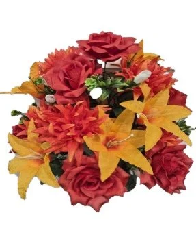 Fall Flowers 6