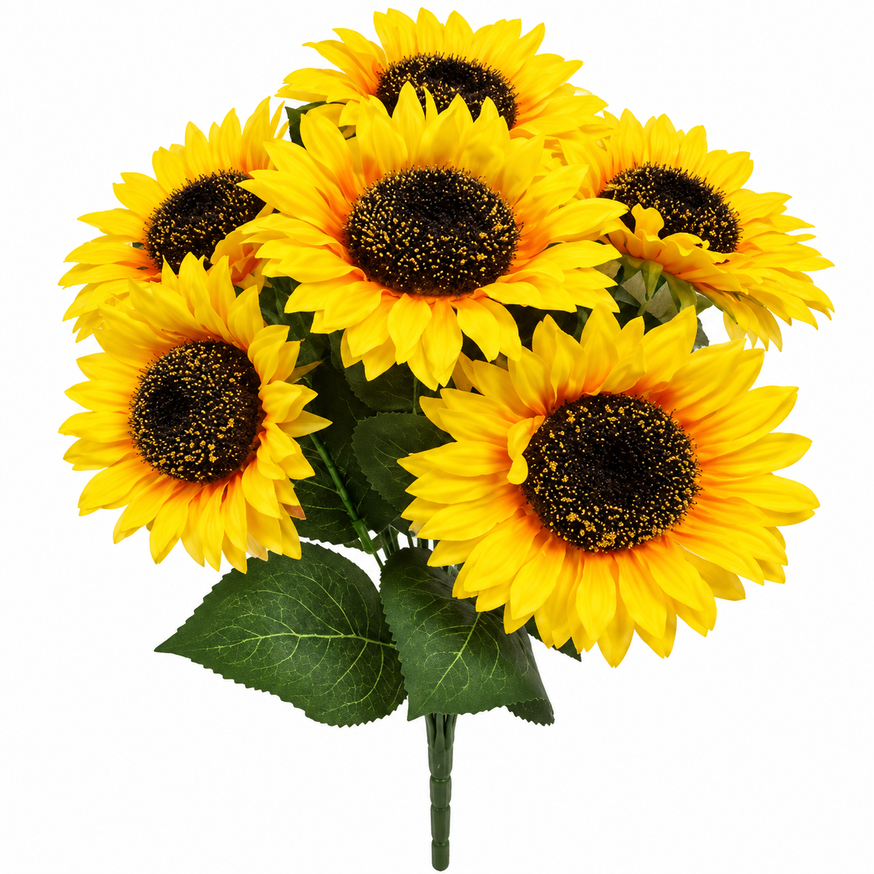 鮮やかなひまわりの花束.png