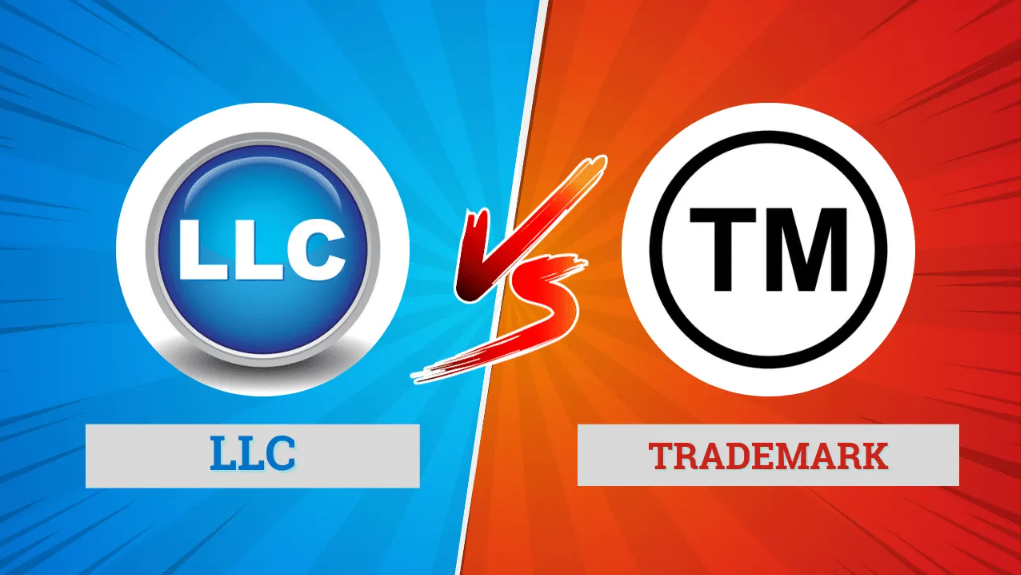 Trademark vs. LLC Name in Florida: What’s the Difference?