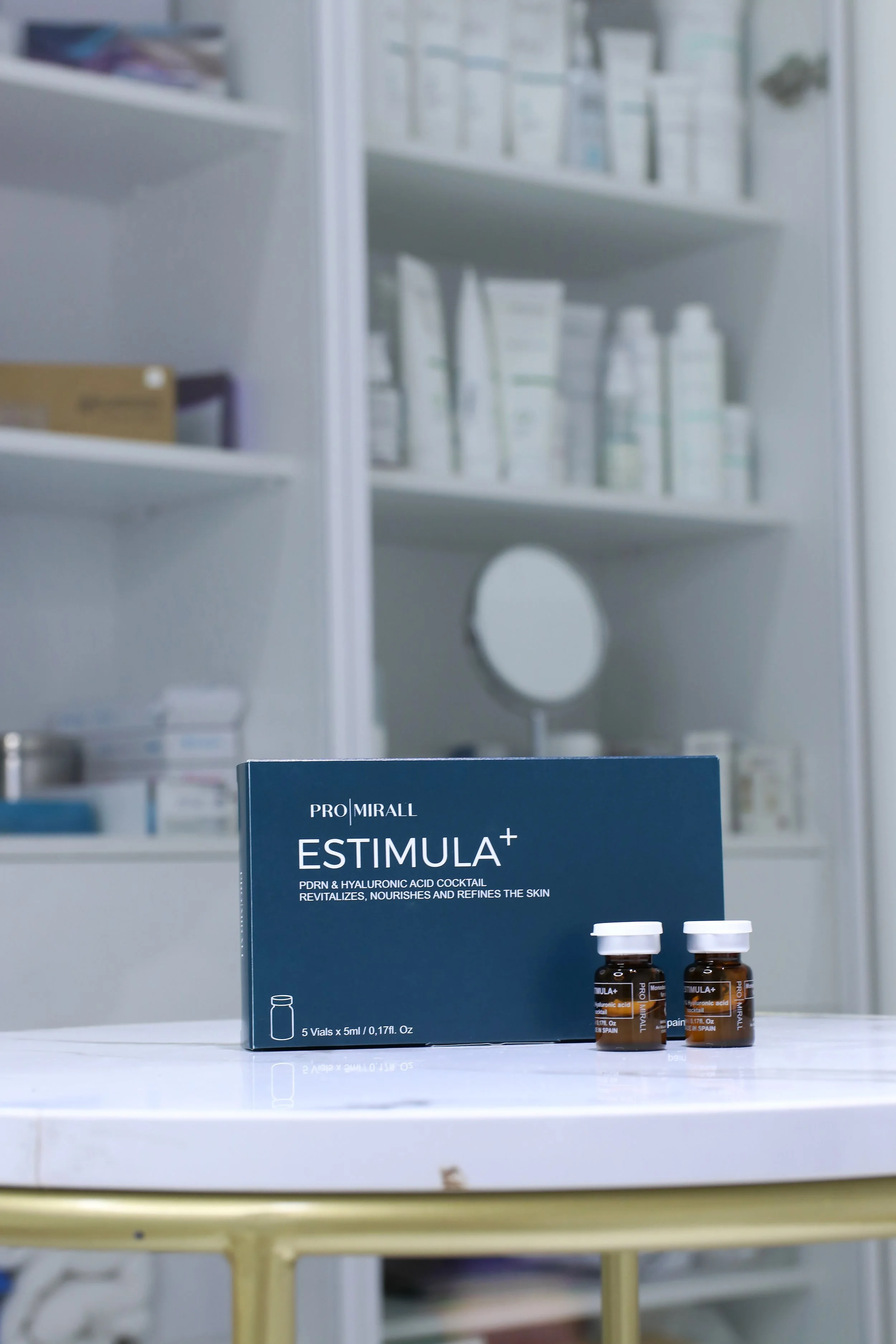 ESTIMULA+ (PDRN + Hyaluronic Acid)