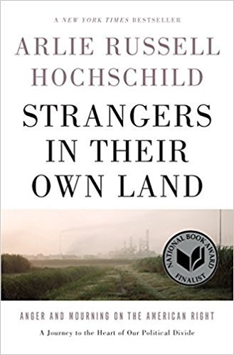 Hochschild’s "Strangers in Their Own Land," Trumpism, and Mimetic Theory, Part 1