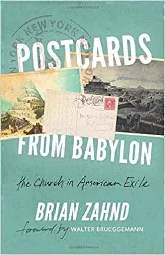 Luke 4 and "Postcards from Babylon"