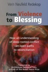 Vern Neufeld Redekop has graciously agreed to share his work with us. It could not be more timely!