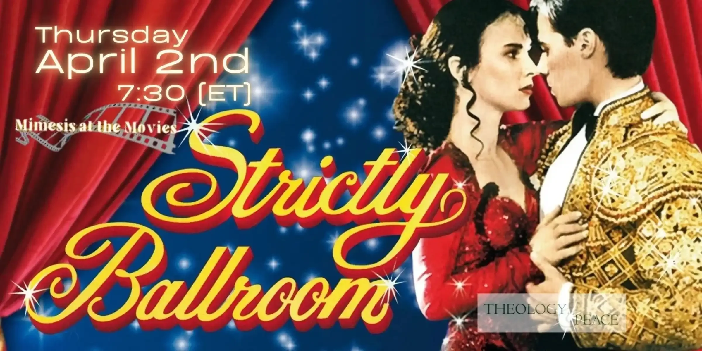 Mimesis at the Movies: Strictly Ballroom