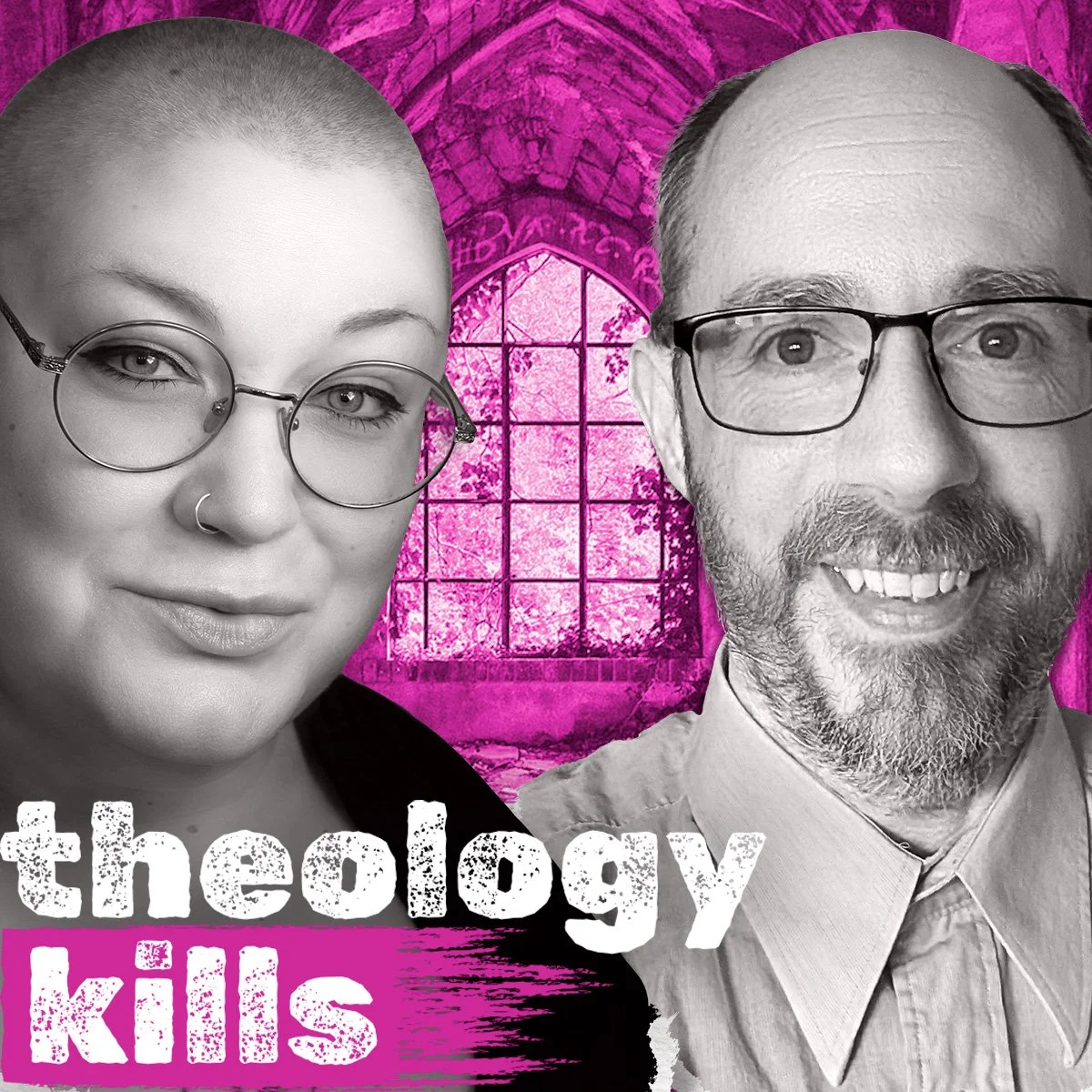 How can Christian faith help us become less violent in everyday life?