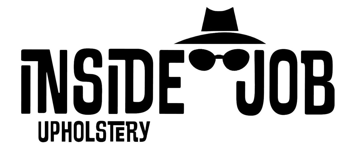 Inside Job Upholstery