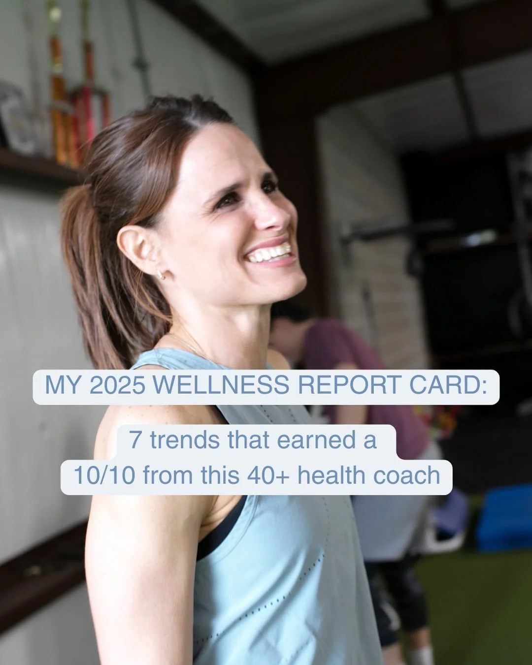 If you want to refresh your wellness routine in 2026, start with the habits that ACTUALLY move the needle. ✨ 
.
These are 7 trends I tried, loved, and rated a full 10/10 &ndash; the ones that boosted my energy, supported my hormones, simplified my da
