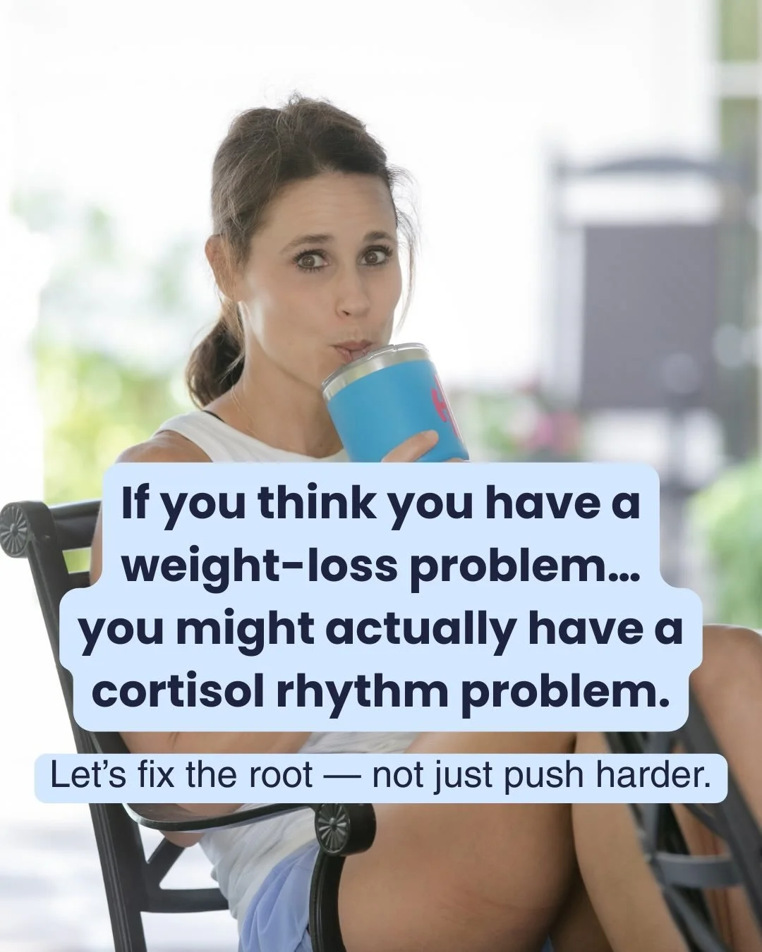 Comment RESET and I&rsquo;ll send you my FREE Cortisol Guide + details for the 5-Day Cortisol Reset.
.
If you&rsquo;ve been confused by all the hormone talk online, this will help you understand what actually matters &ndash; and what doesn&rsquo;t. ?