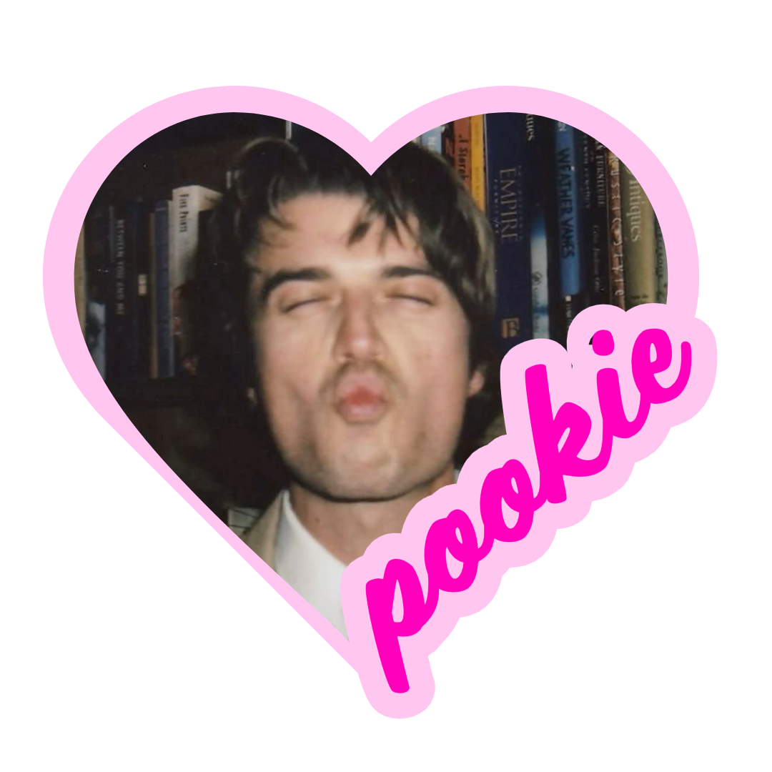 Keery Pookie Sticker