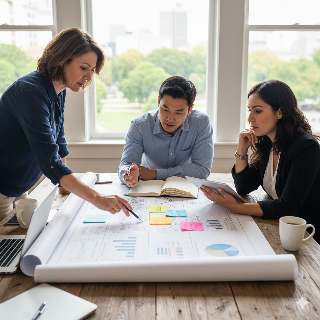 Financial Forecasting & Investor Readiness