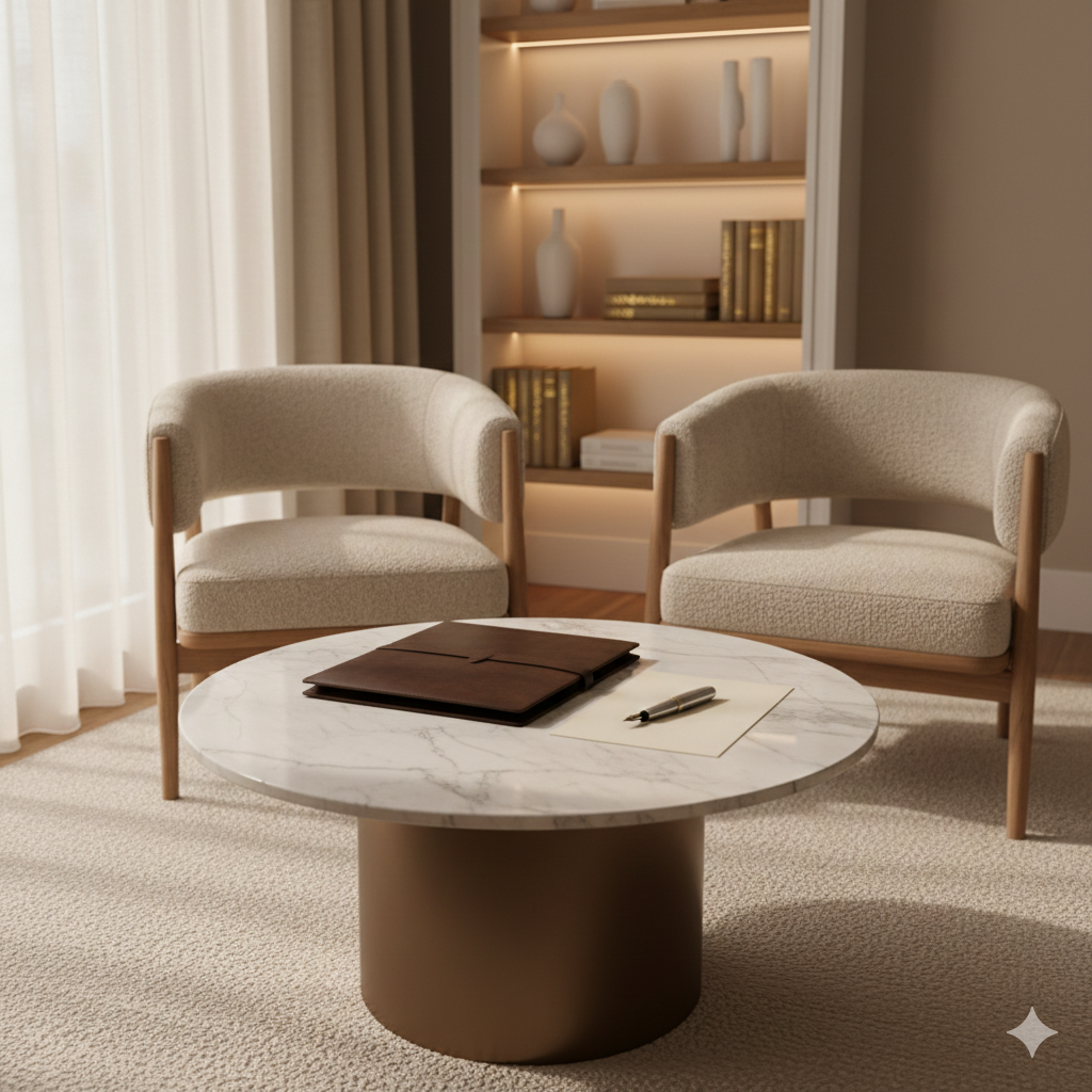 Family office coordination