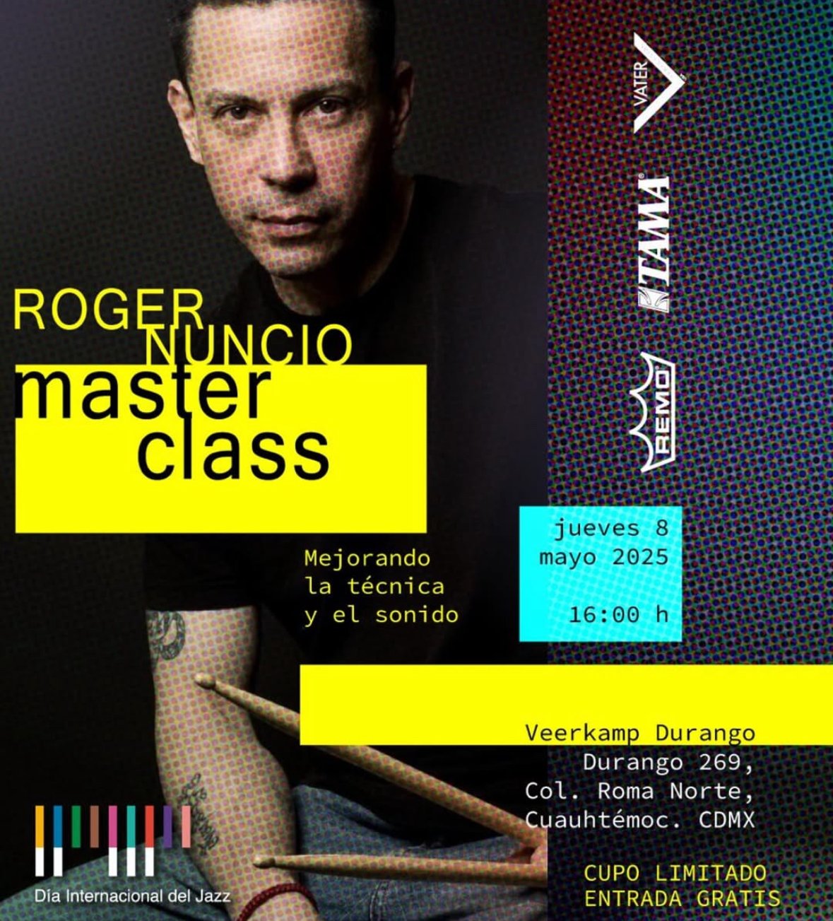MASTERCLASS VEERKAMP