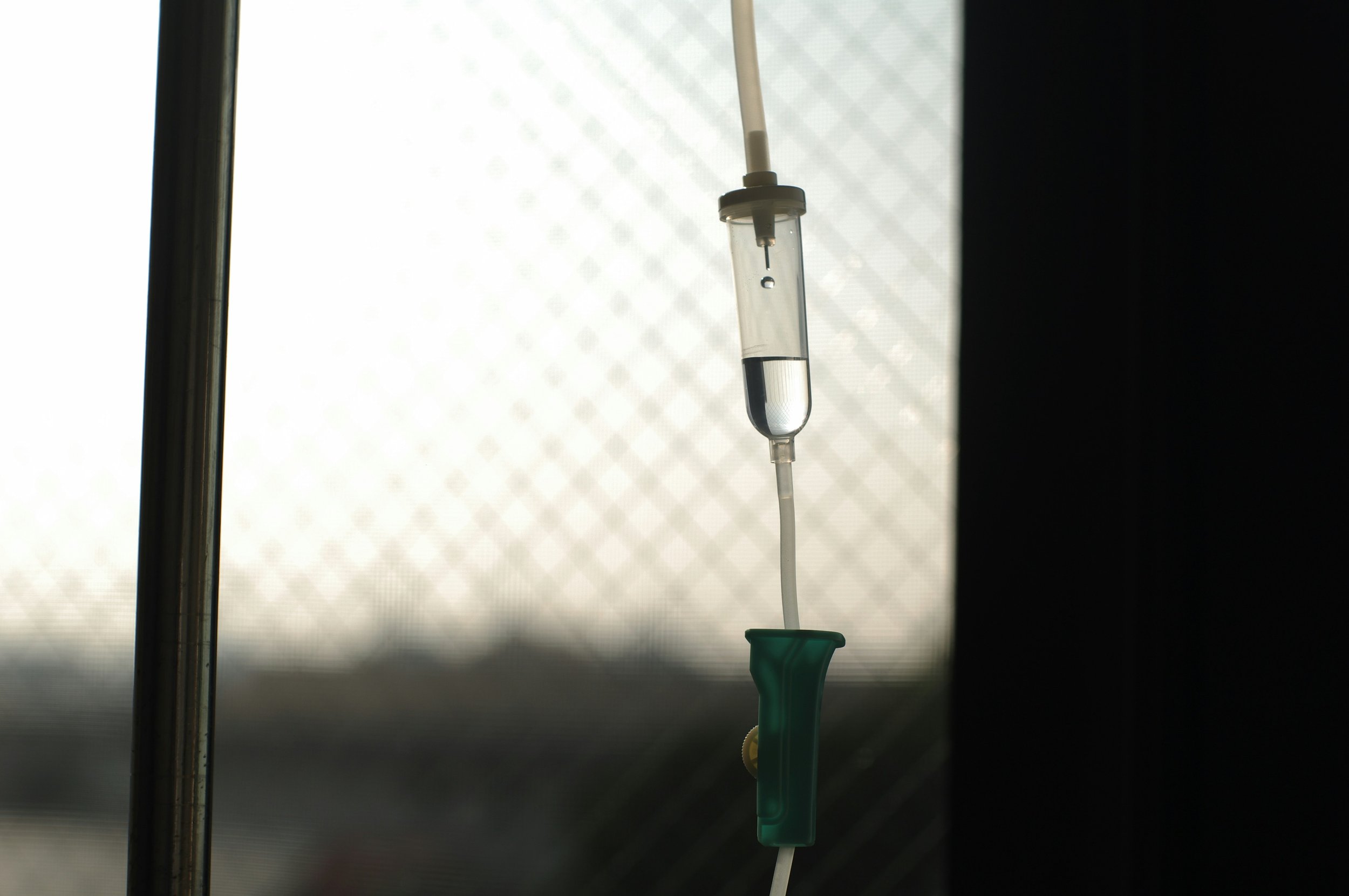Additional fluids