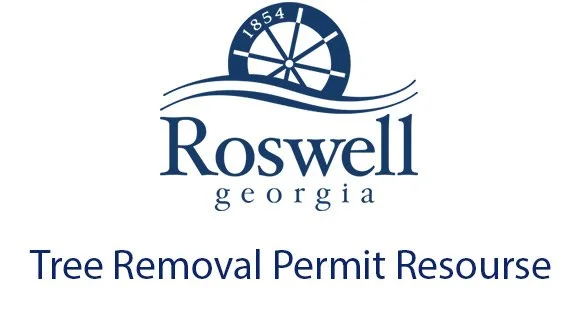 Tree Removal Permit - Roswell, Georgia