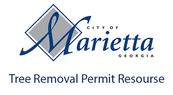 Tree Removal Permit - Marietta, Georgia