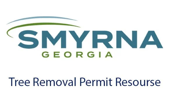 Tree Removal Permit - Smyrna, Georgia