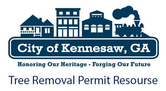 Tree Removal Permit - Kennesaw, Georgia