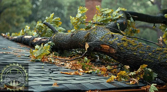 Falling Branches - What Does That Mean?