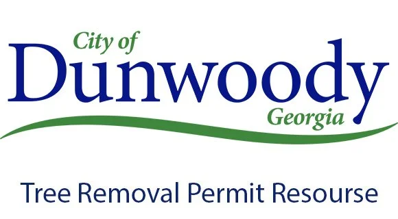 Tree Removal Permit - Dunwoody, Georgia