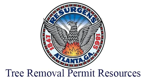 Tree Removal Permit - Atlanta, Georgia