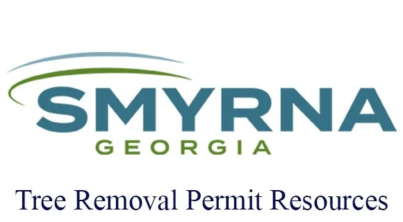 Tree Removal Permit - Smyrna, Georgia