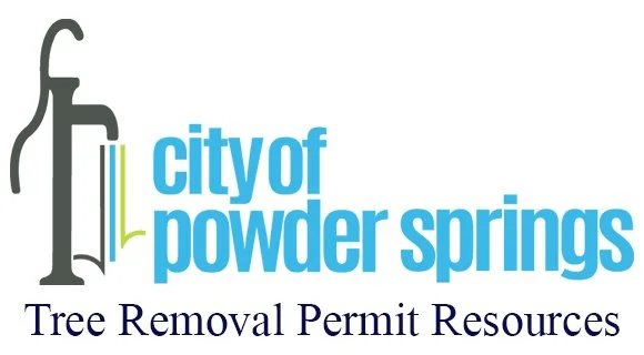 Tree Removal Permit - Powder Springs, Georgia