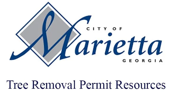 Tree Removal Permit - Marietta, Georgia