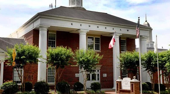 kennesaw georgia tree removal permit