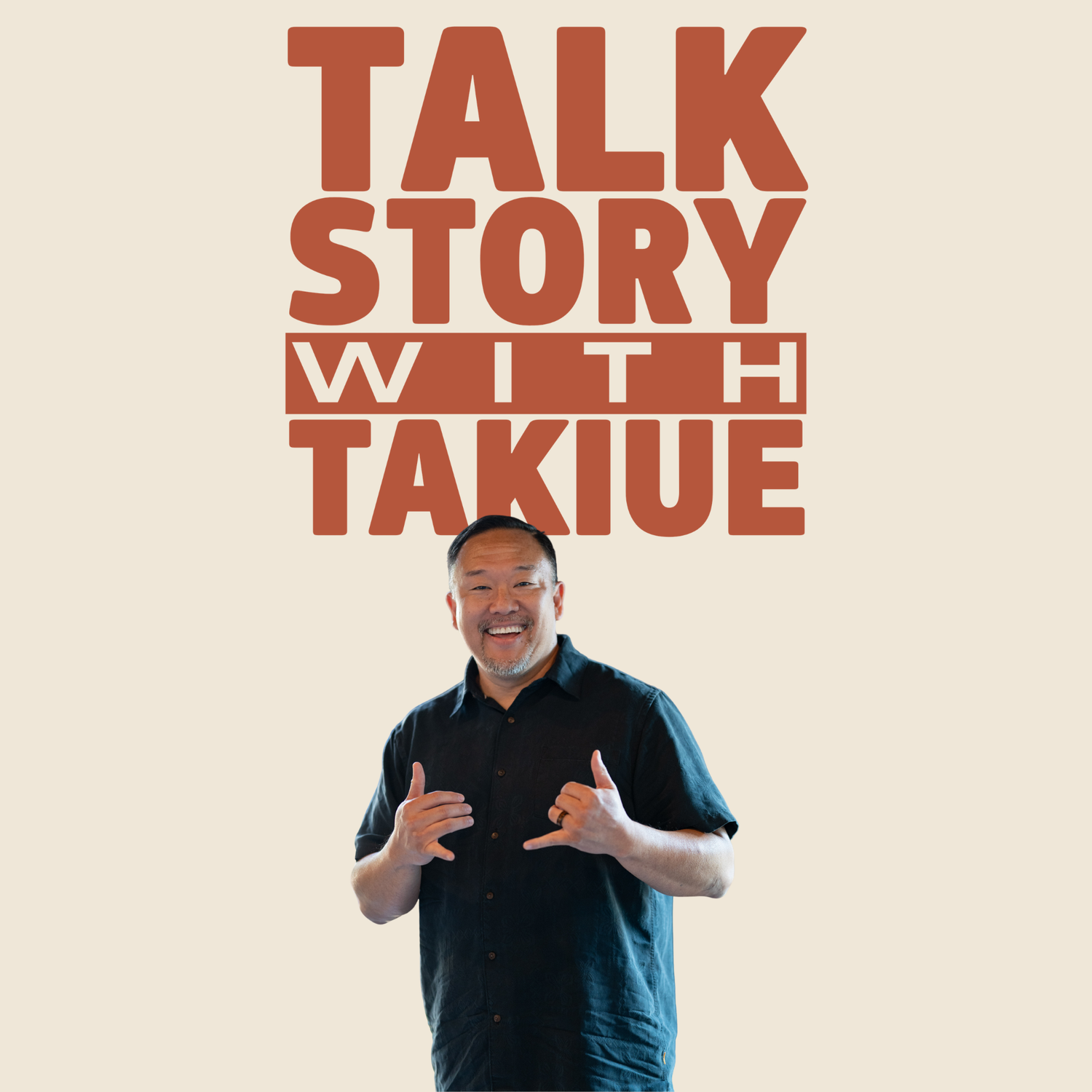 Talk Story with Takiue podcast artwork