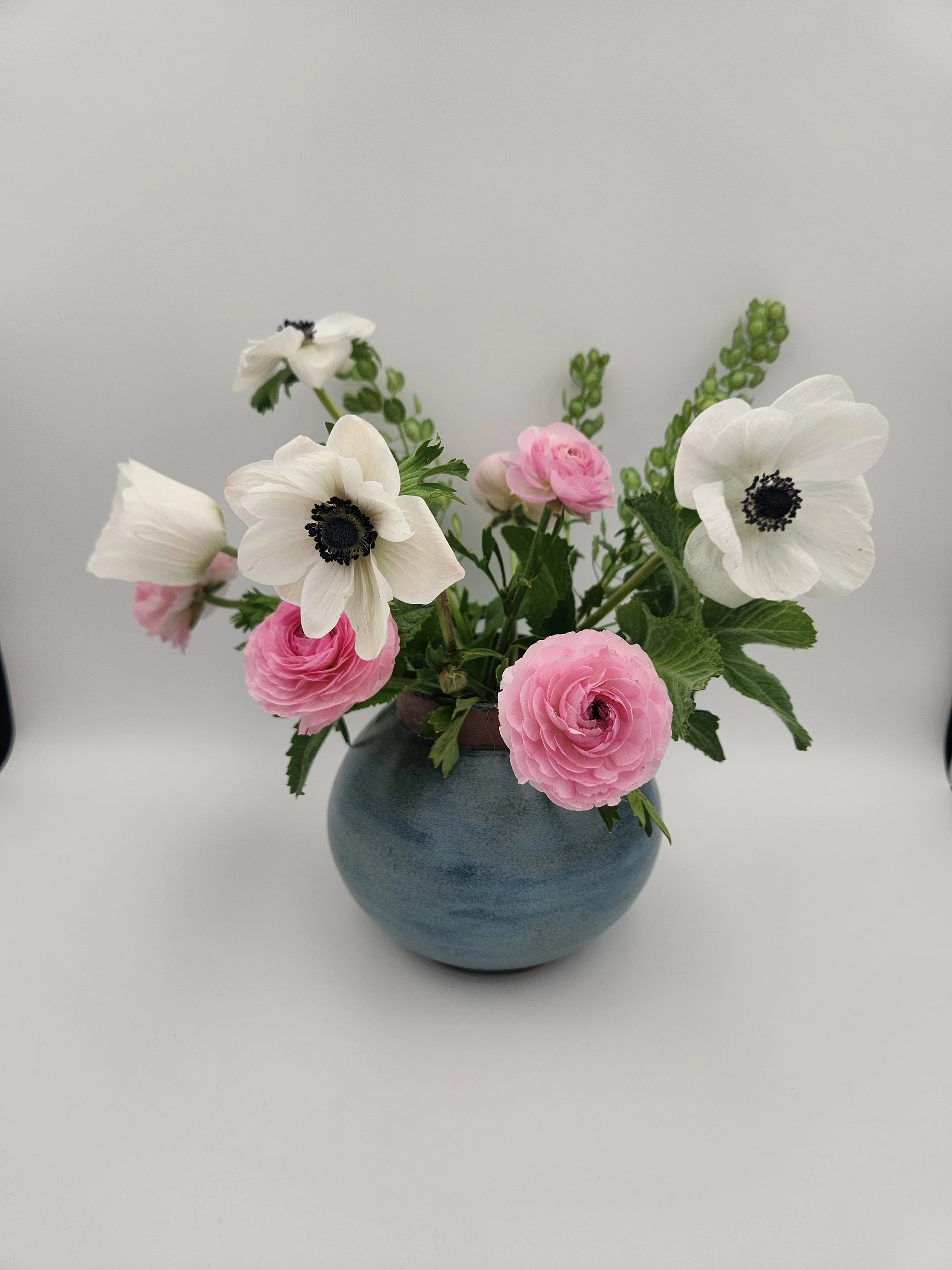 Luxe Arrangement and Vase