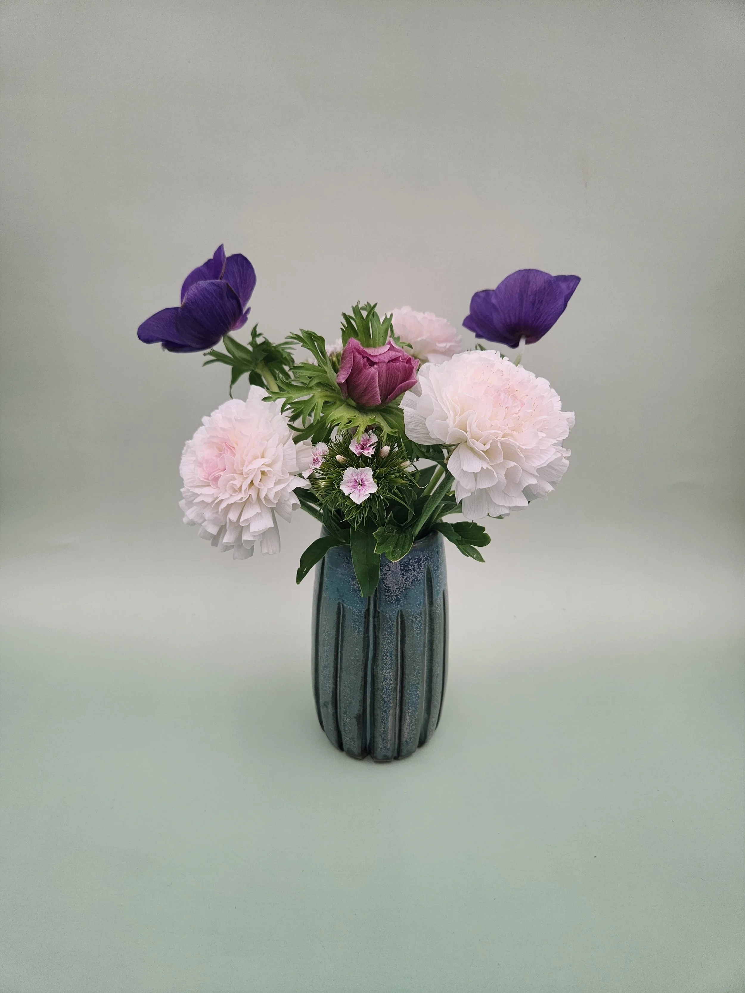 Signature Arrangement and Vase