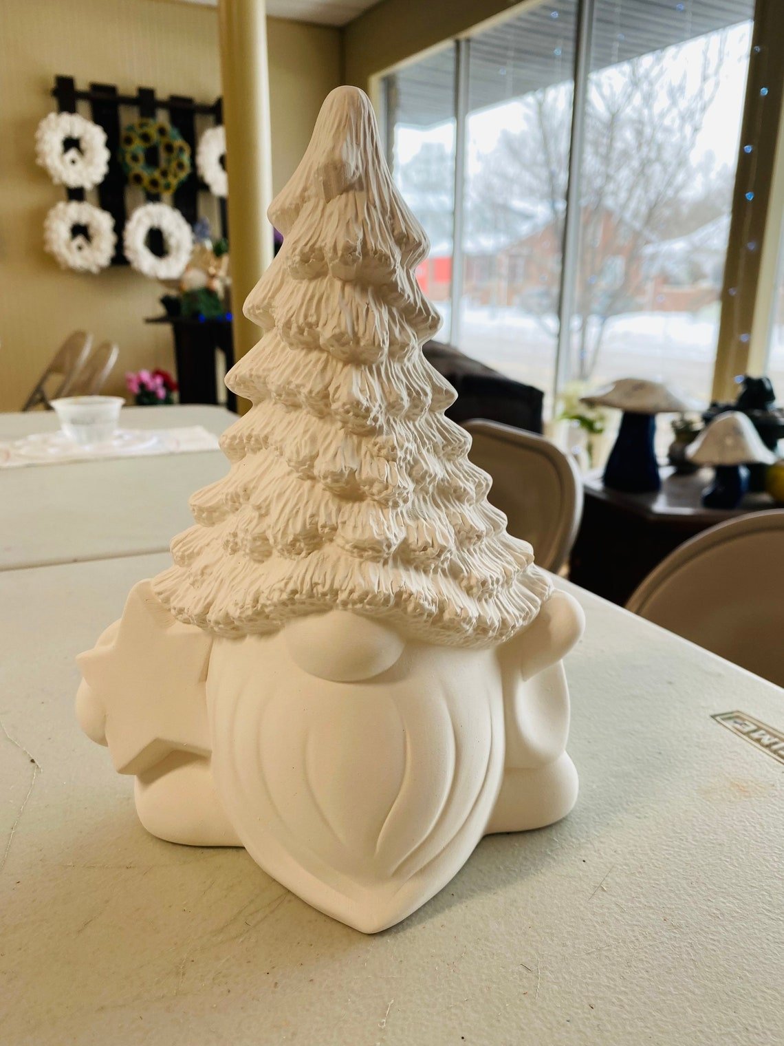 Tree Hat Gnome