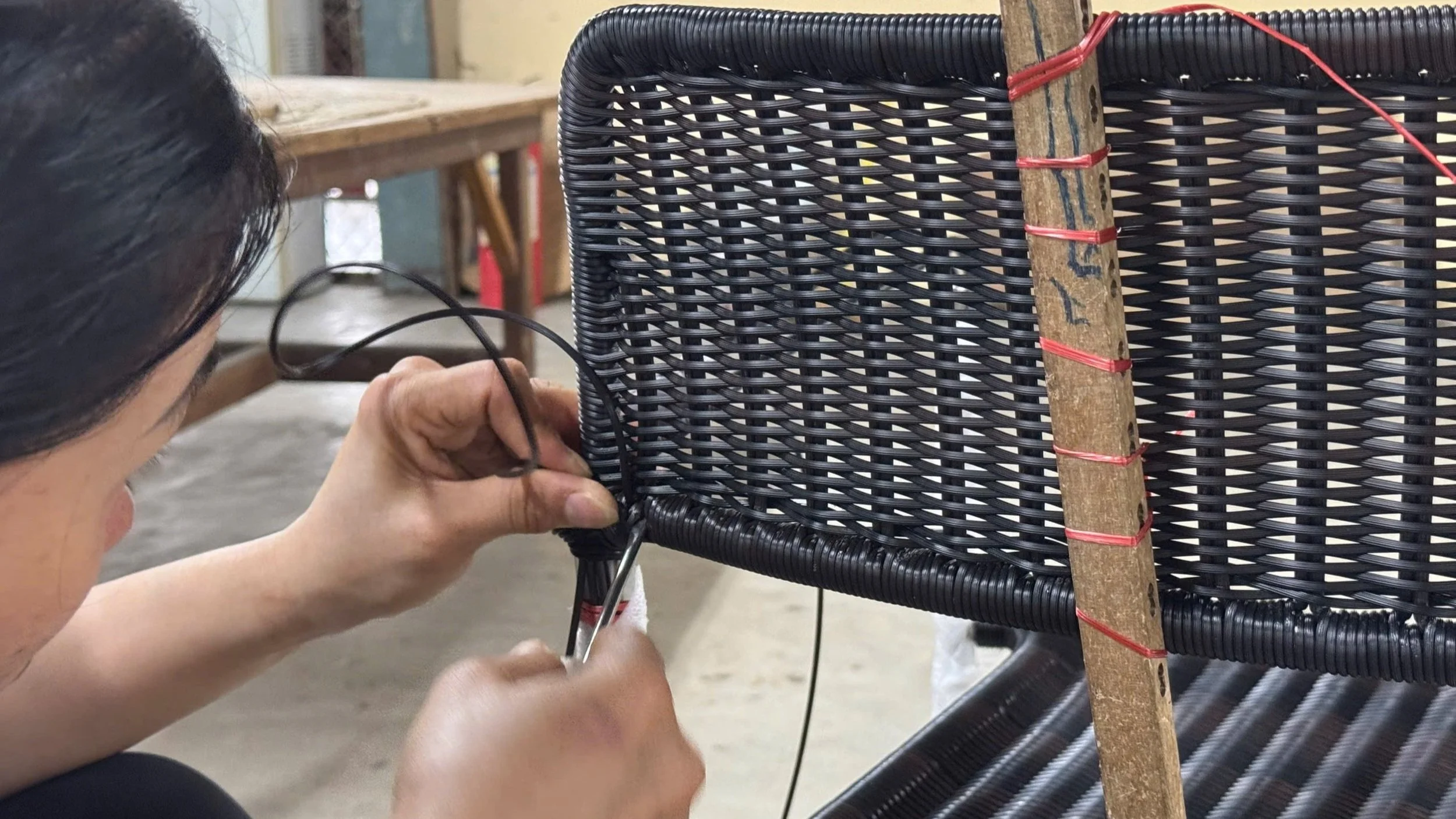 Smiling Vietnam: Craftsmanship, Community, and the Women Behind It