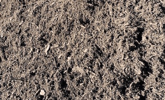 Dark Double Mulch