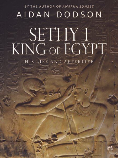 Sethy I, King of Egypt