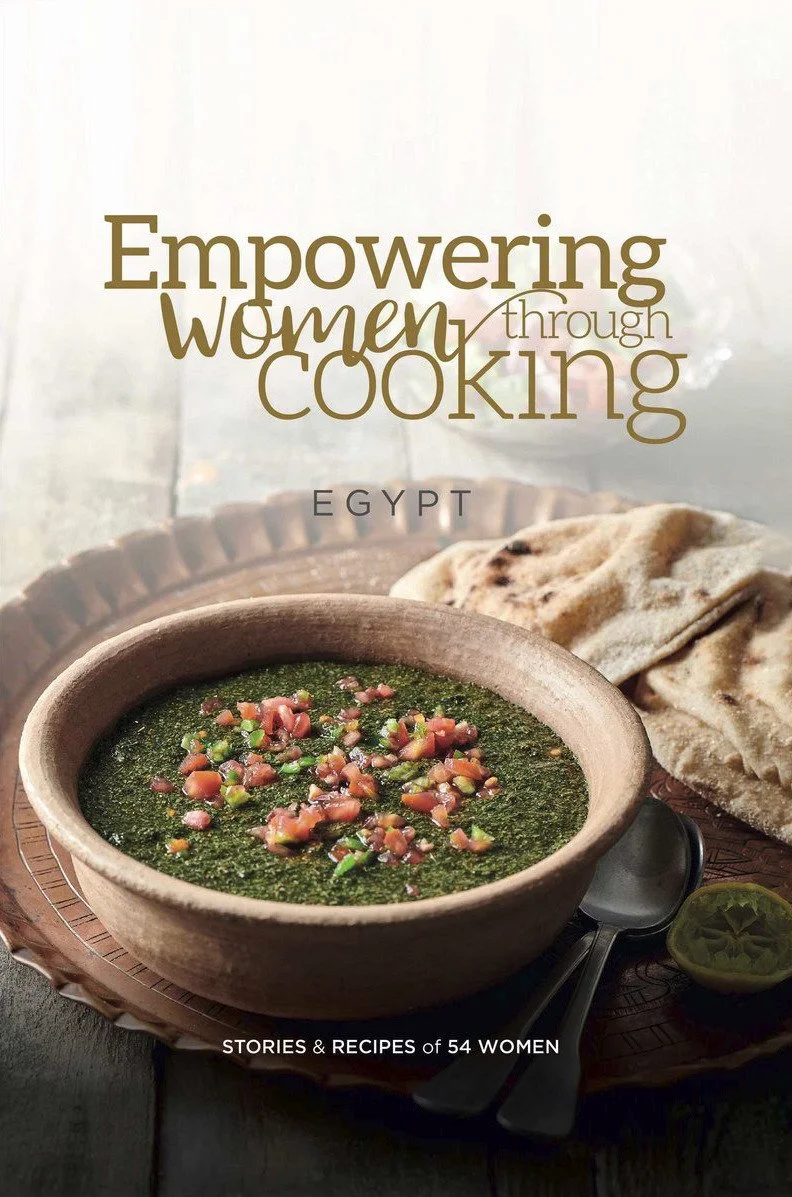 Empowering Women Through Cooking