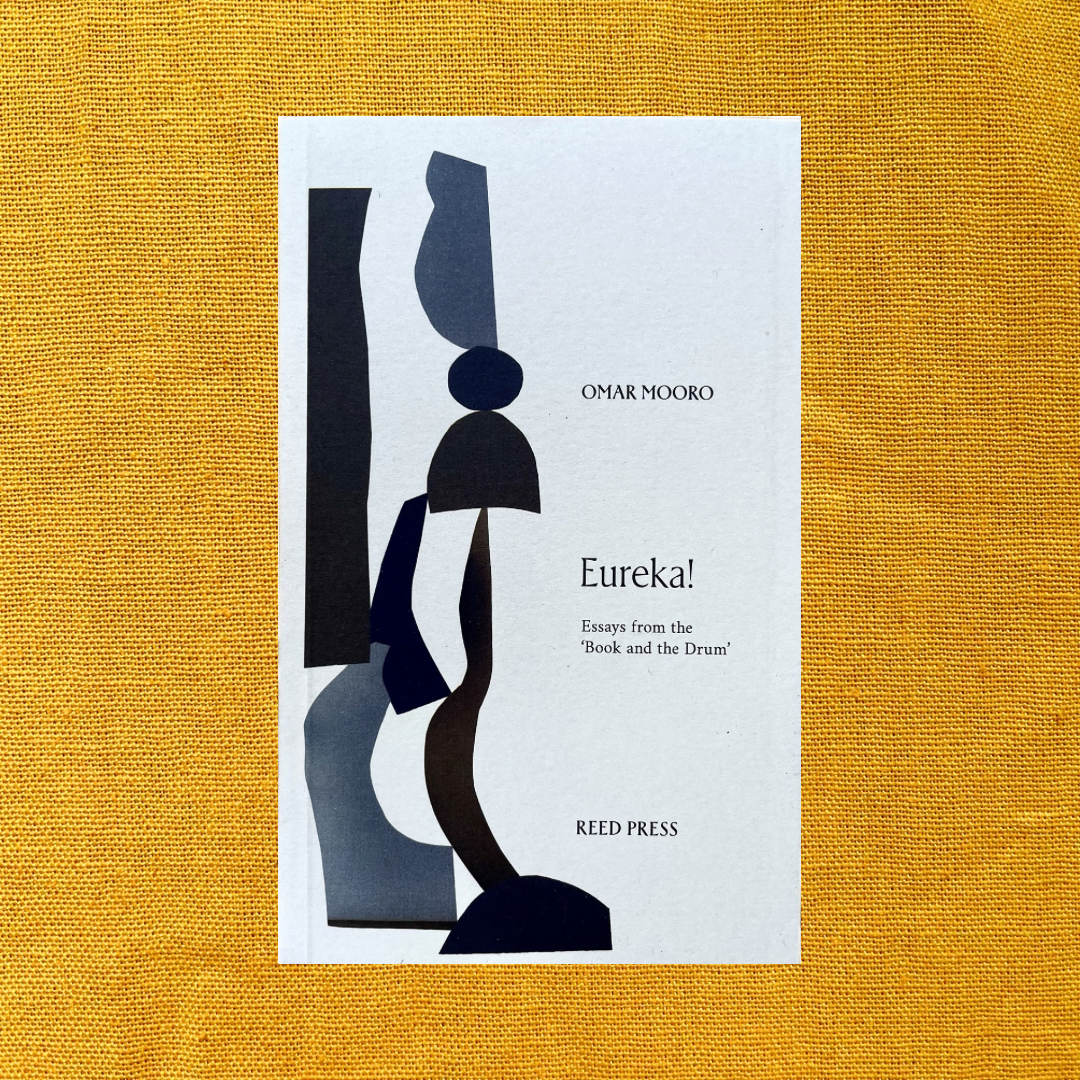 Omar Mooro Eureka! Book front cover.PNG
