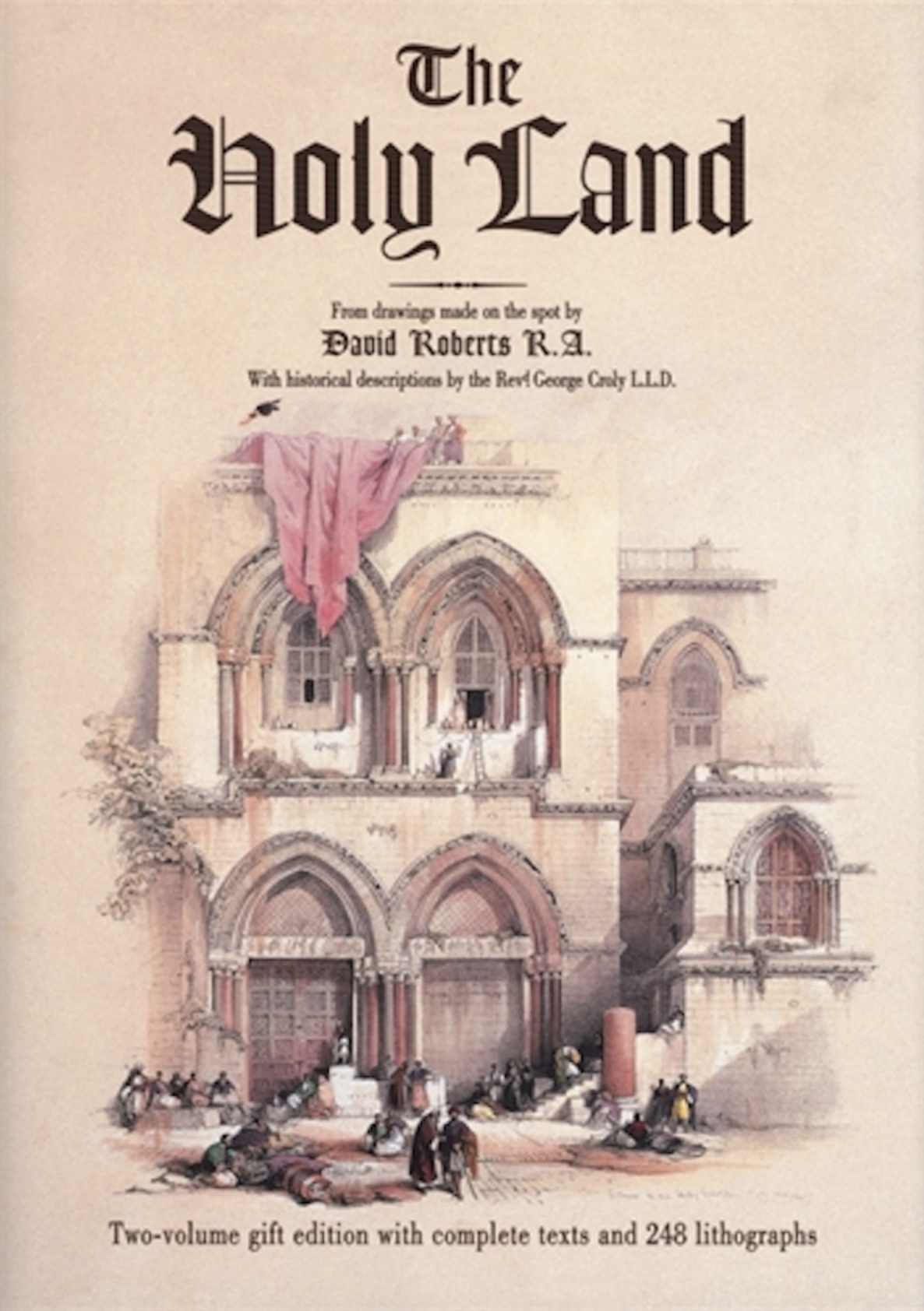 Egypt and Nubia / The Holy Land