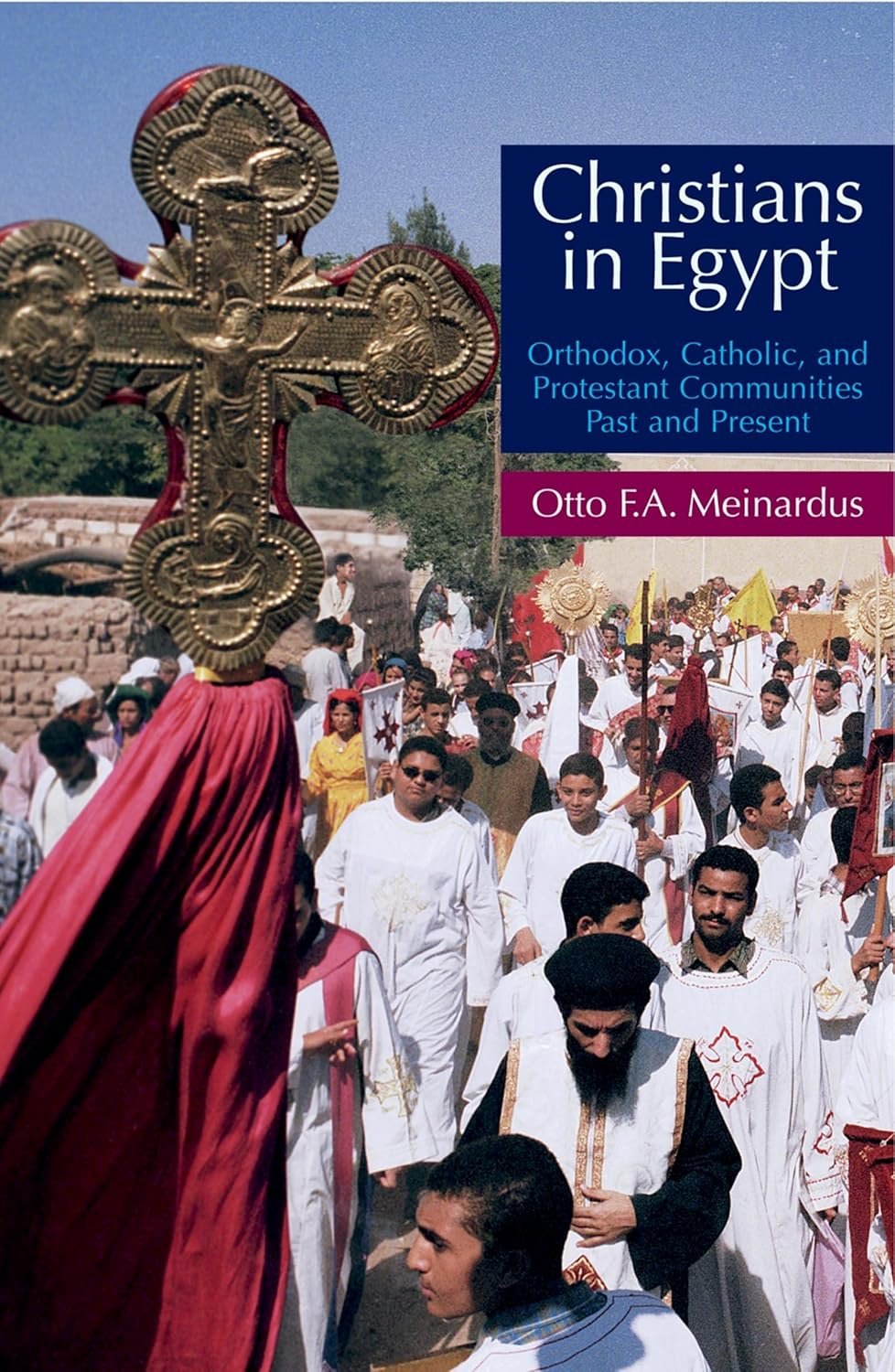 Christians in Egypt: Orthodox, Catholic, and Protestant Communities Past and Present