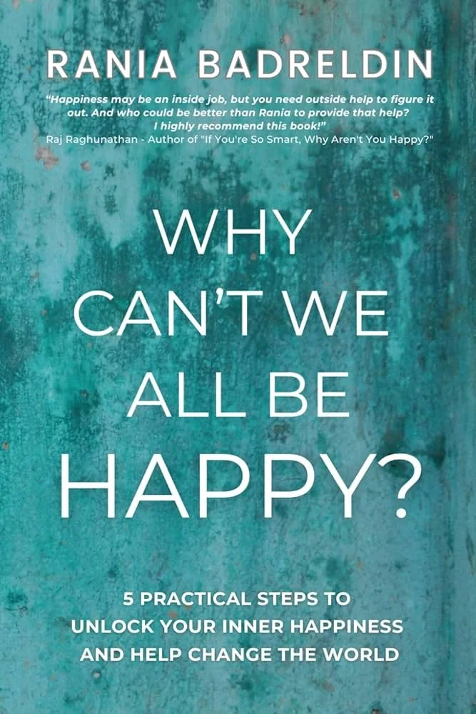 Why can't we all be happy?
