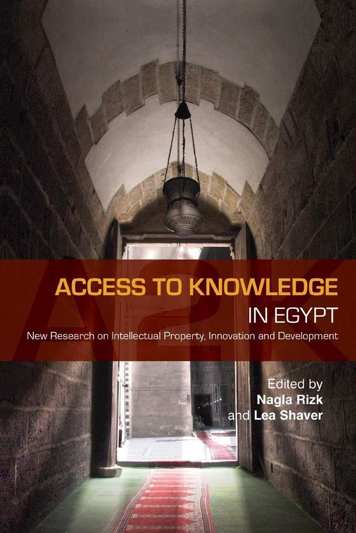 Access to Knowledge in Egypt