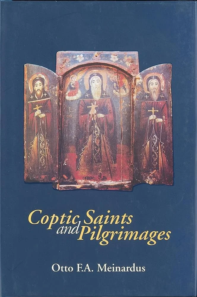 Coptic Saints and Pilgrimages