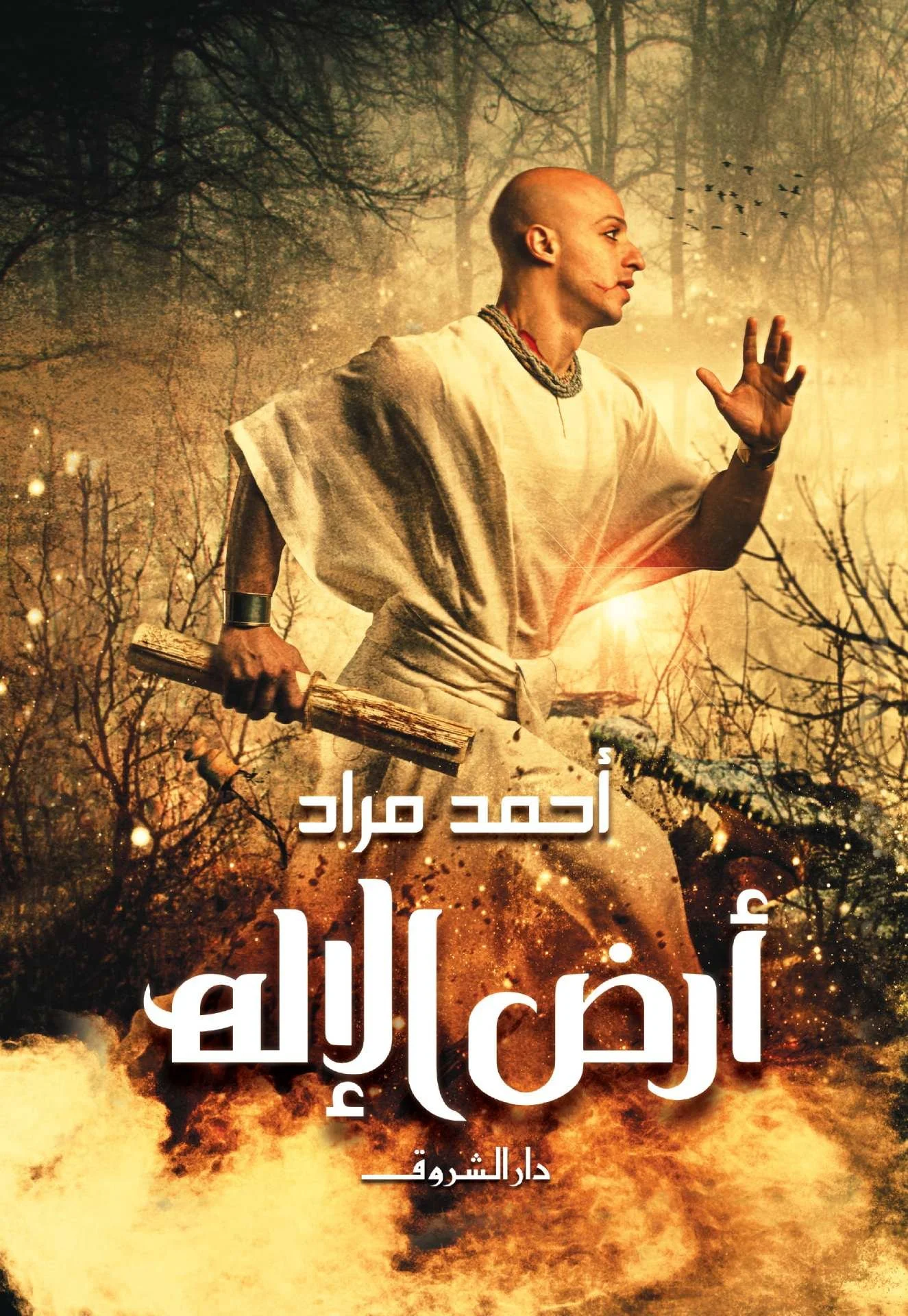 أرض الاله