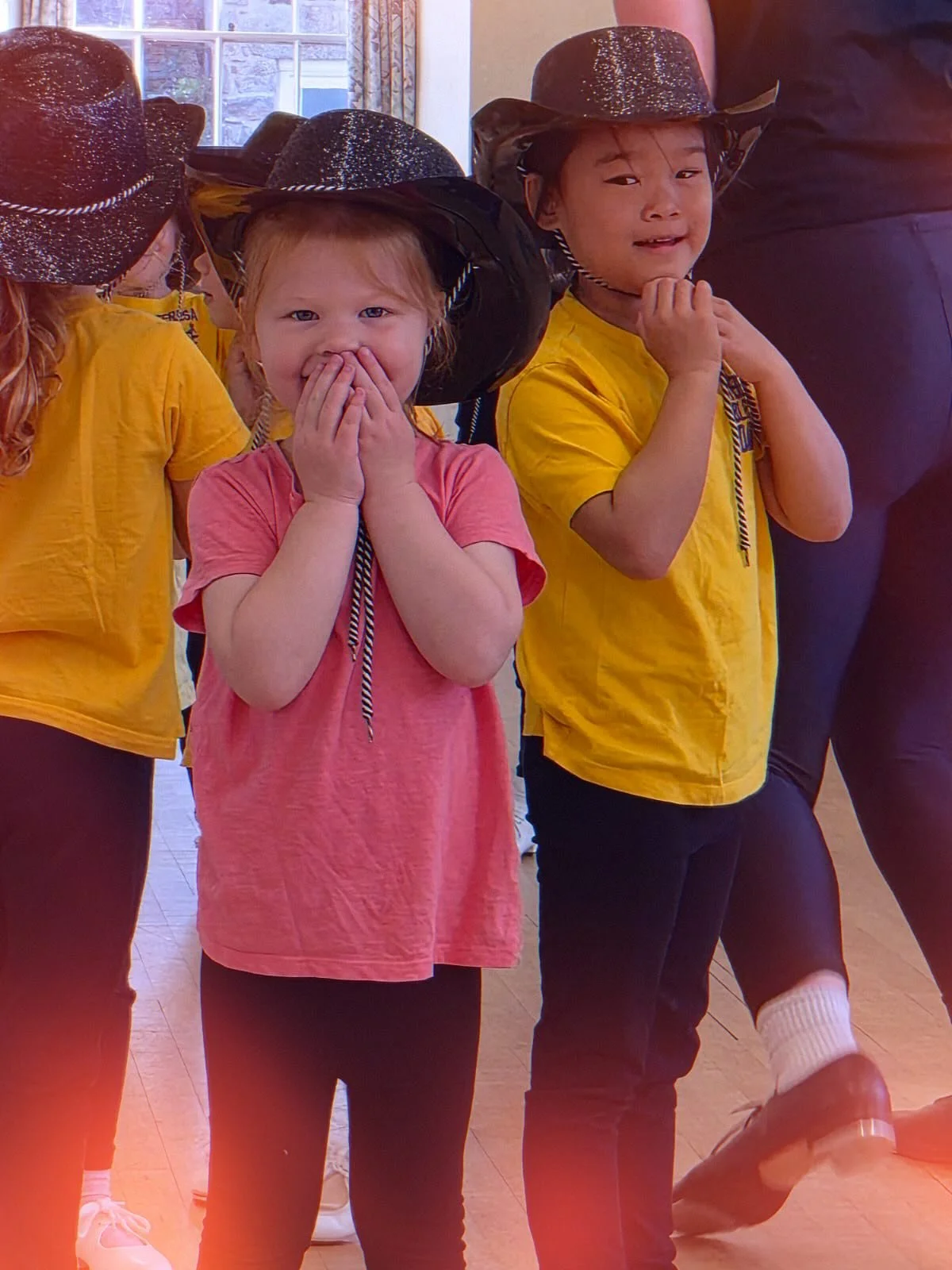 ✨ We’re BACK on Saturdays at Infinity Dance Cornwall! ✨
What a fabulous first weekend back 🤩 Our dancers brought so much energy, joy, and fun! From cowboy hats to day trips on the bus to the woods with our Dinky Dancers, to tapping toes and