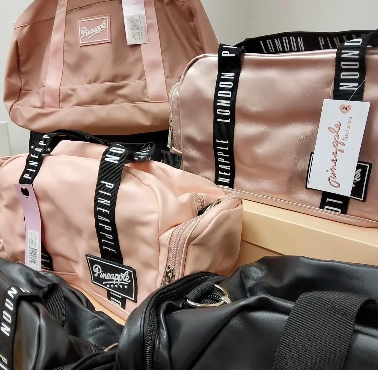 Hello Everyone! 

Remember&hellip; Richard from @bluedancewear is joining us at Parc Eglos School tomorrow morning (Saturday 31st January) for all your uniform needs 🩰

Please pop in and take a look and simply ask if you have any questions about the