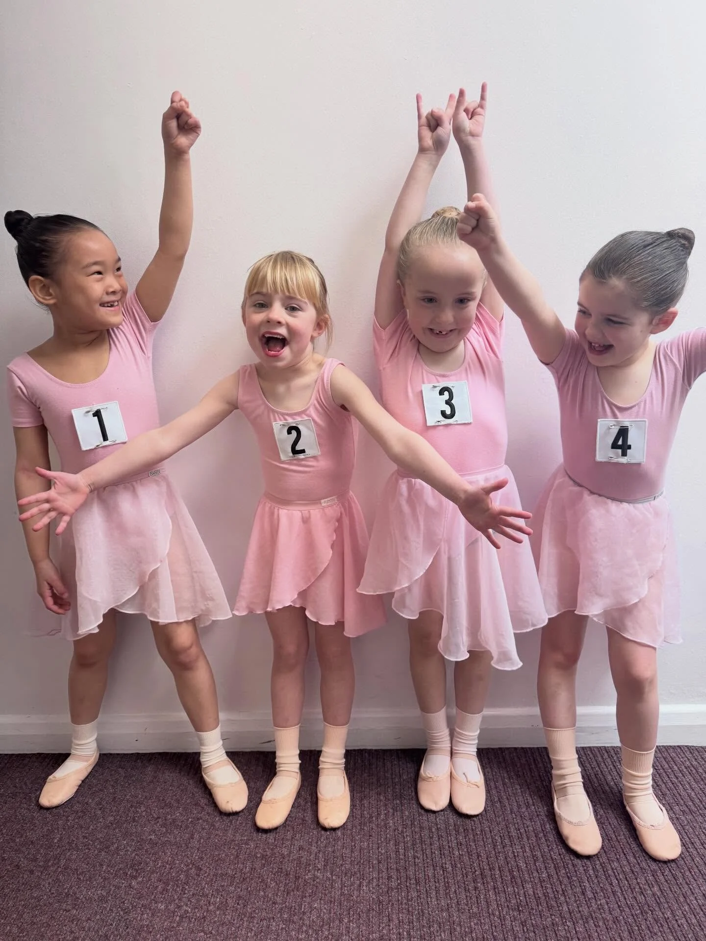 ✨ HUGE CONGRATULATIONS to all of our wonderful students who recently took their R.A.D. Ballet Exams &amp; Class Awards 🩰✨

We are honestly SO proud of every single one of you. Not only for all of the hard work, dedication and beautiful dancing you s