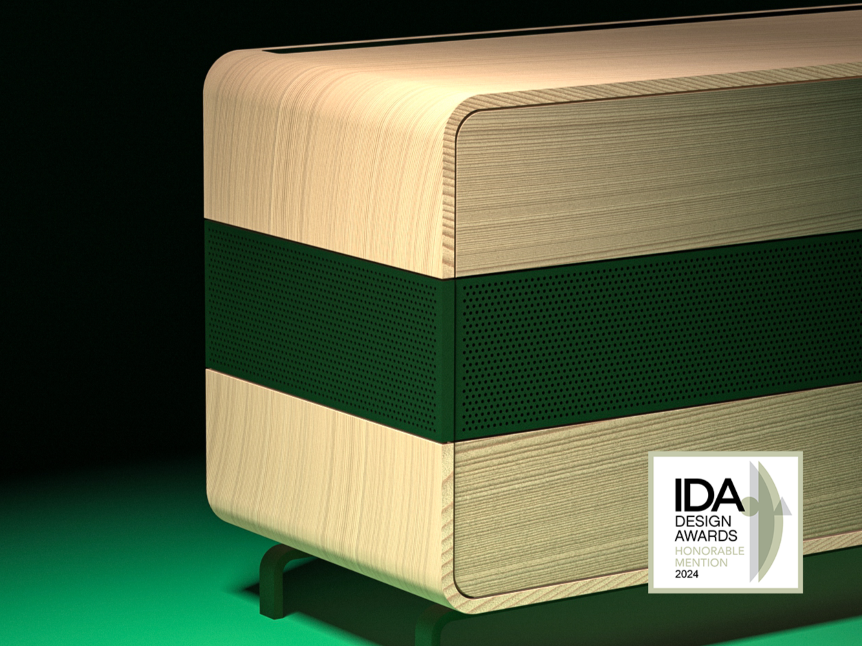Dellos Credenza - Cassina Brief