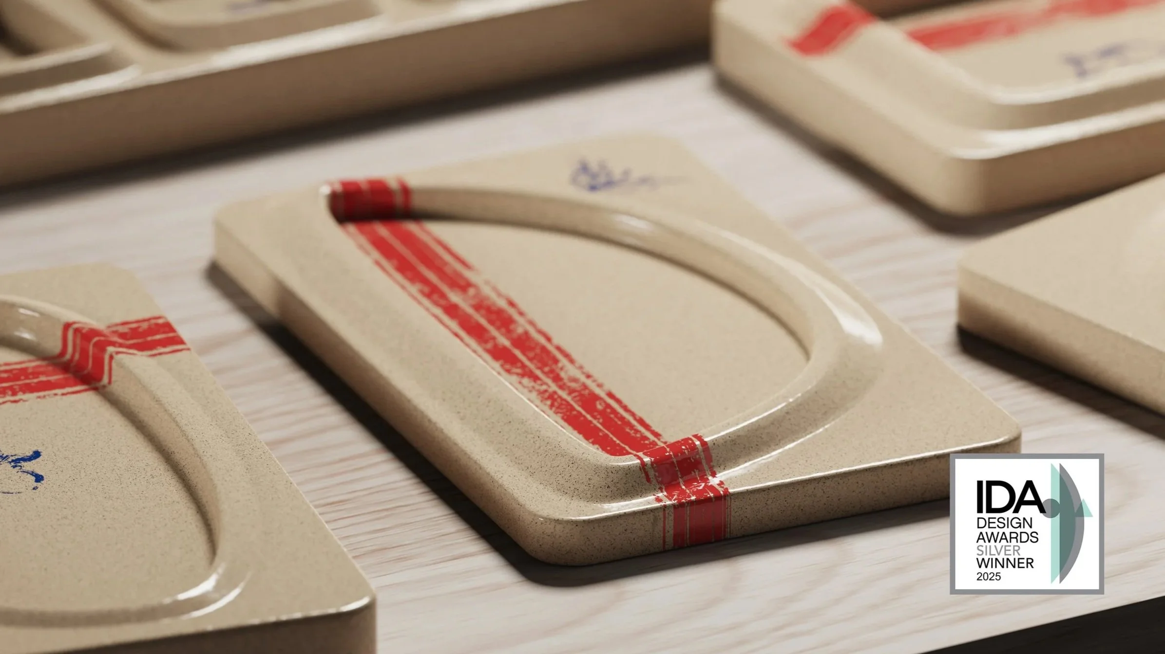 Cuadro Tableware - Blank