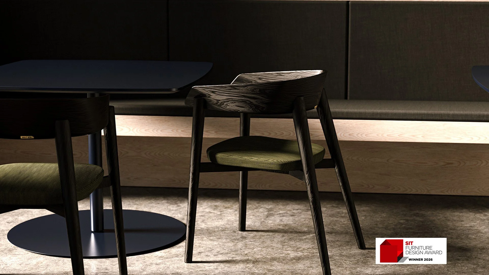 Cove Chair - West Elm Brief