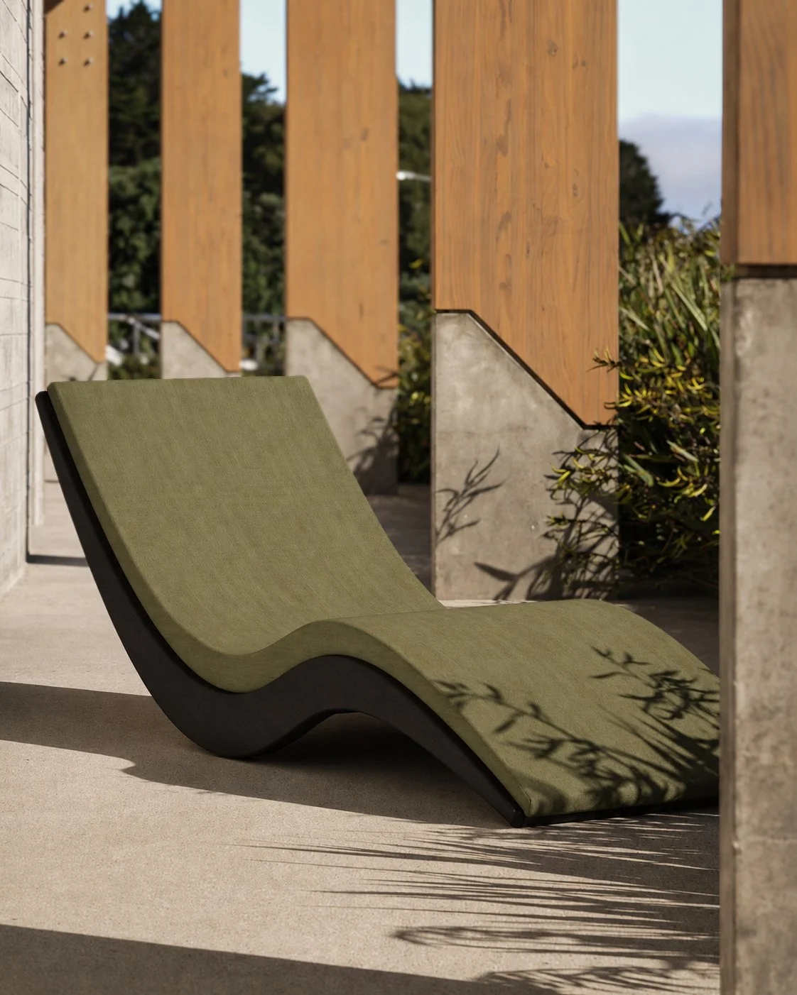Riposo Lounger - OneUp Innovations